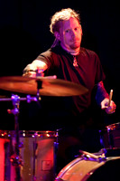 Man's Gin in concert