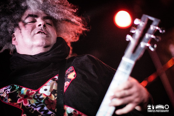 Melvins Lite in concert