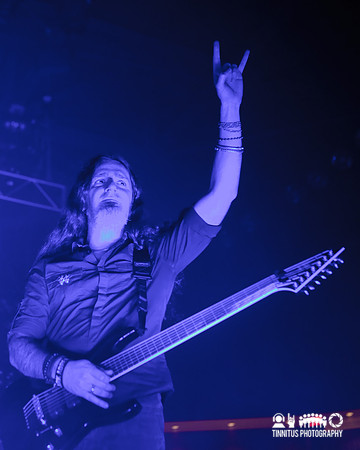 Lacuna Coil in concert
