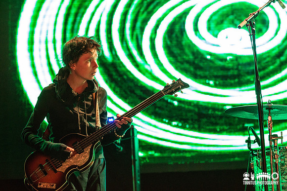 Tame Impala in concert