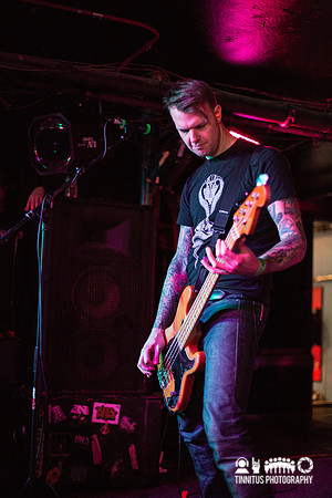 Doomriders in concert