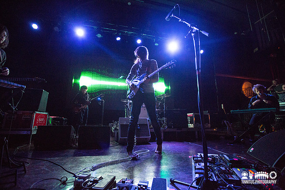 Tame Impala in concert
