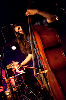 Man's Gin in concert