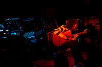 Musk Ox in concert