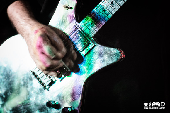 Melvins Lite in concert