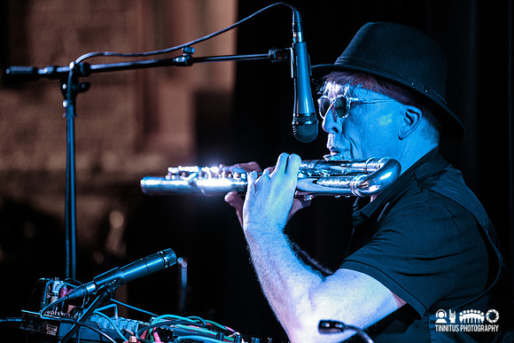 Rhys Chatham in concert