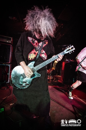 Melvins Lite in concert