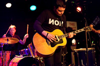 Man's Gin in concert