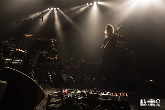 Russian Circles in concert