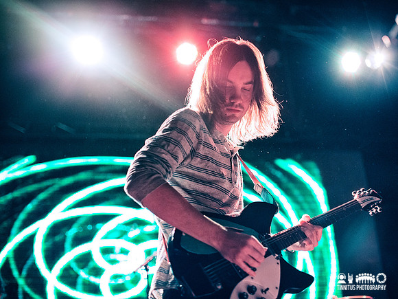 Tame Impala in concert