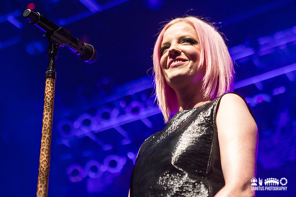 Garbage in concert