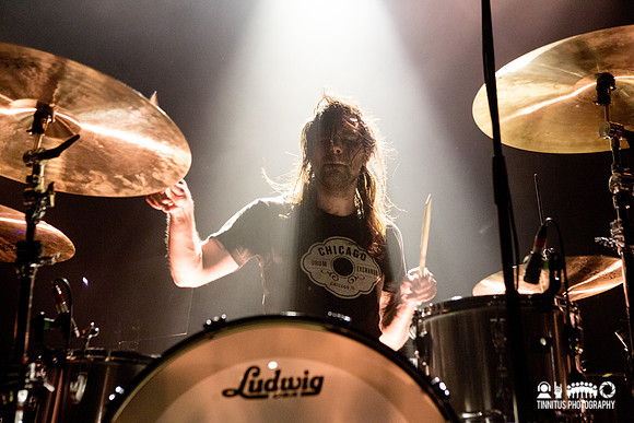 Russian Circles in concert