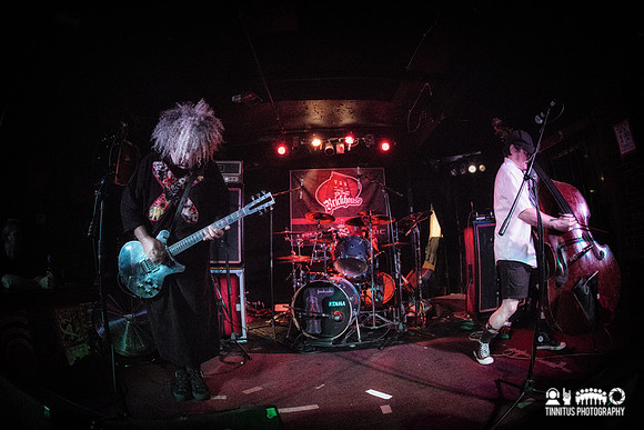 Melvins Lite in concert