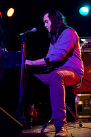 Man's Gin in concert