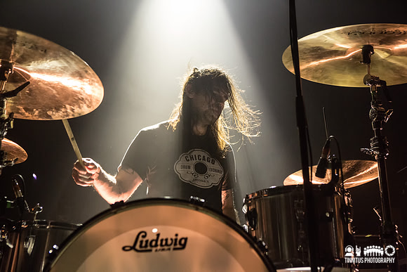 Russian Circles in concert