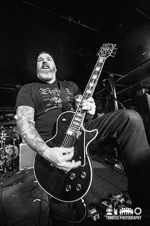Doomriders in concert
