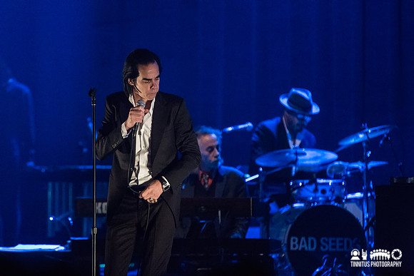 Nick Cave and The Bad Seeds in concert
