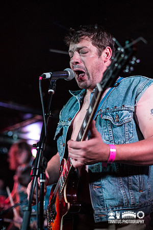 The Spits in concert