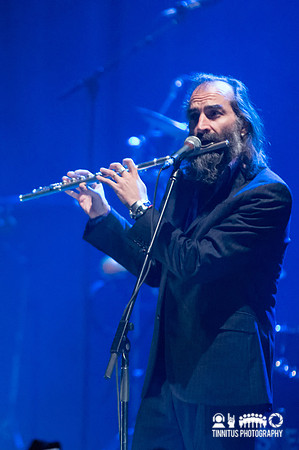 Nick Cave and The Bad Seeds in concert
