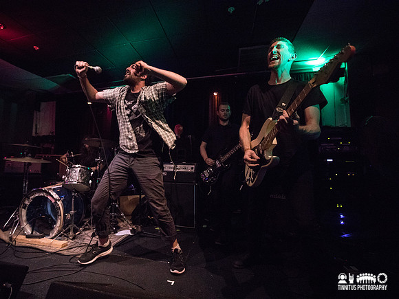 Ancient Filth in concert