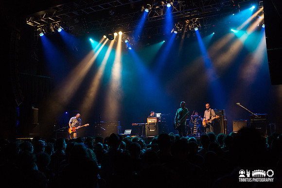 Mogwai in concert