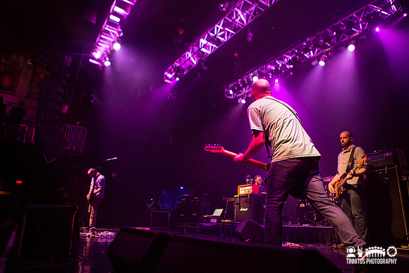 Mogwai in concert