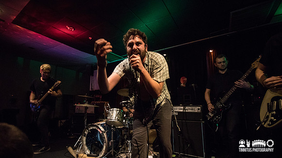 Ancient Filth in concert