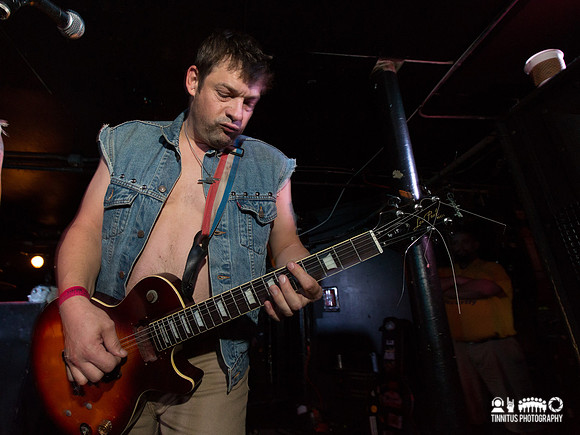 The Spits in concert