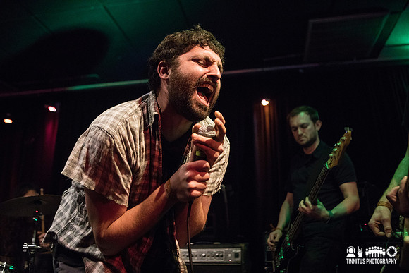 Ancient Filth in concert
