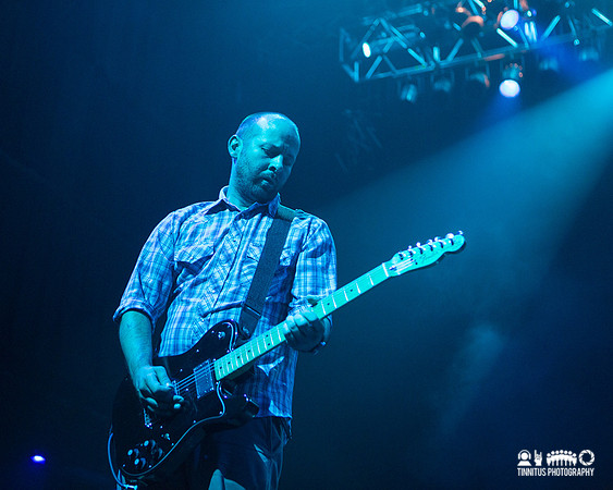 Mogwai in concert