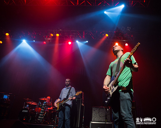 Mogwai in concert