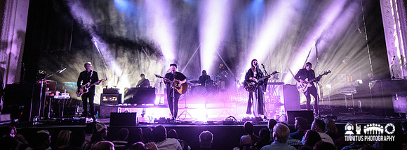 Of Monsters And Men in concert