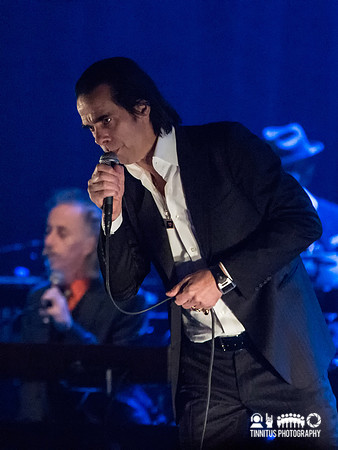 Nick Cave and The Bad Seeds in concert