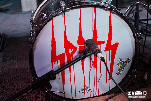 The Spits in concert