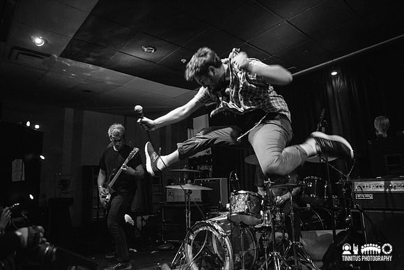 Ancient Filth in concert