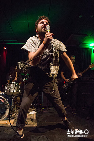Ancient Filth in concert