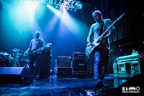 Mogwai in concert