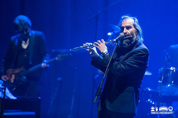 Nick Cave and The Bad Seeds in concert
