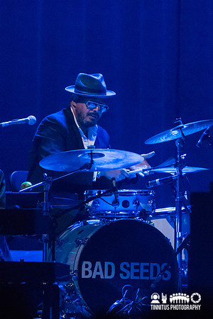 Nick Cave and The Bad Seeds in concert