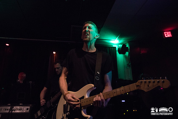 Ancient Filth in concert