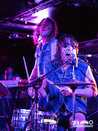 The Spits in concert