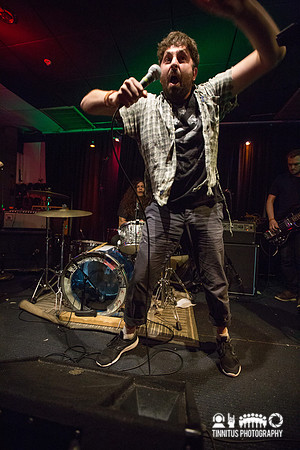 Ancient Filth in concert