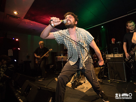 Ancient Filth in concert