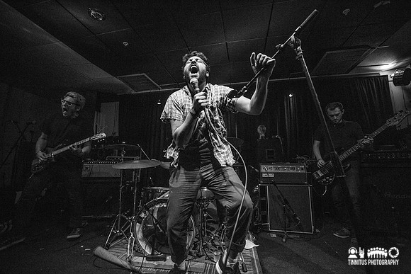 Ancient Filth in concert