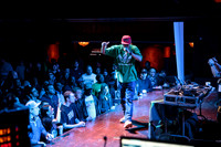 in concert