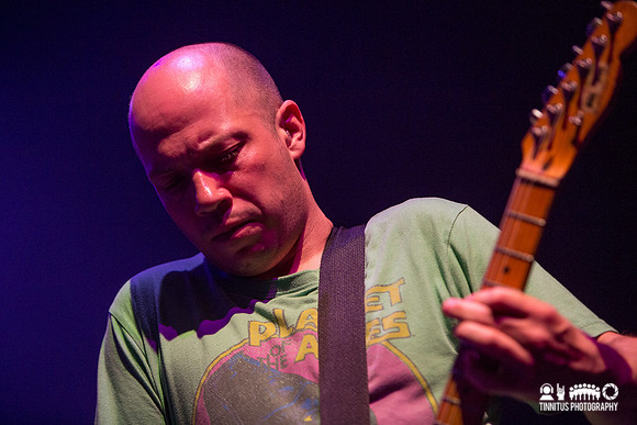 Mogwai in concert