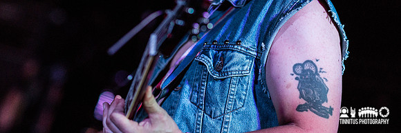 The Spits in concert