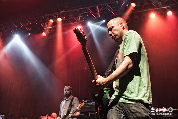 Mogwai in concert