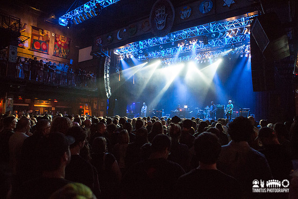 Mogwai in concert