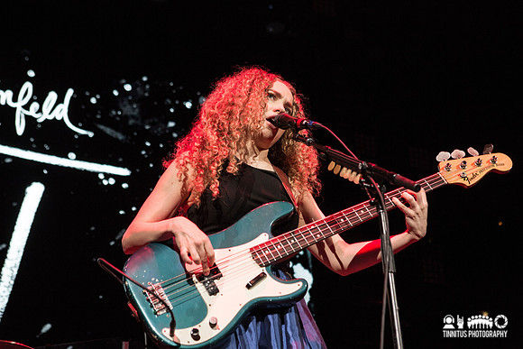 Tal Wilkenfeld in concert